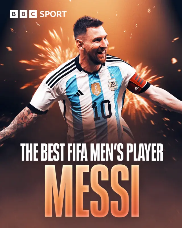 Lionel Messi