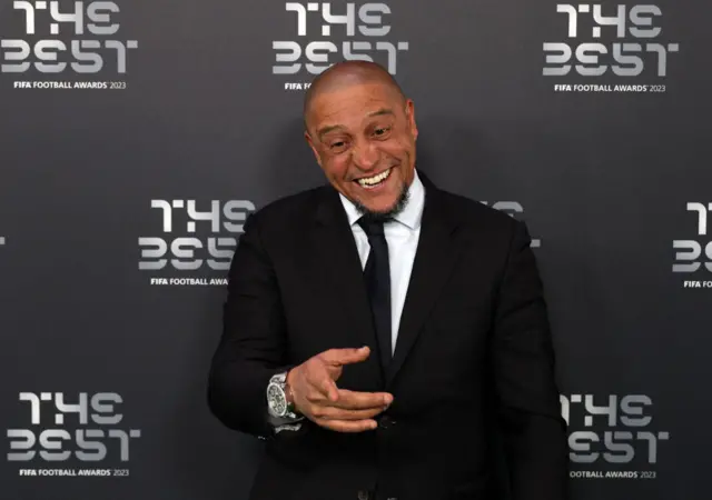 Roberto Carlos