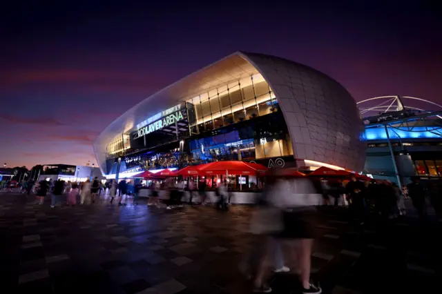 Rod Laver Arena