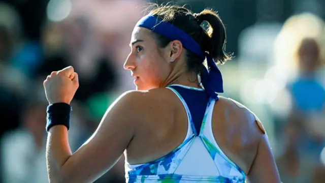 Caroline Garcia