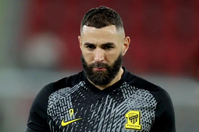 Karim Benzema