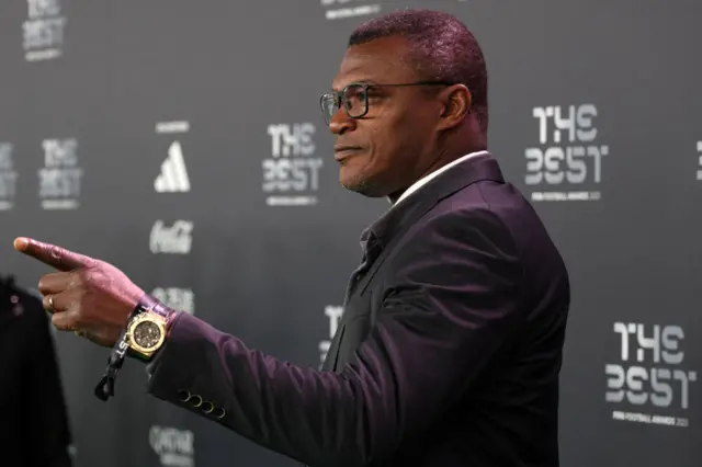 Marcel Desailly