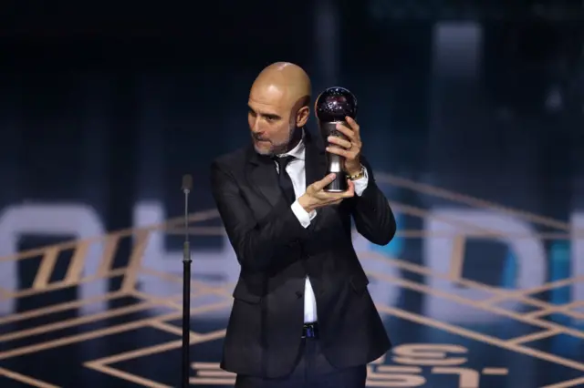 Pep Guardiola