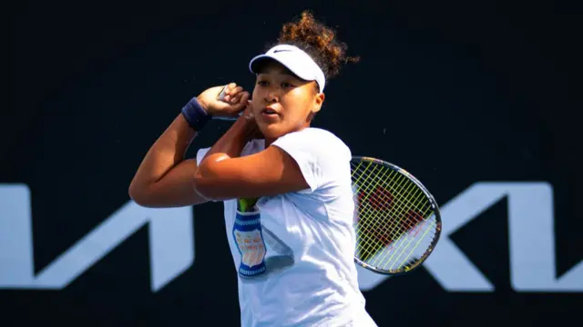 Naomi Osaka