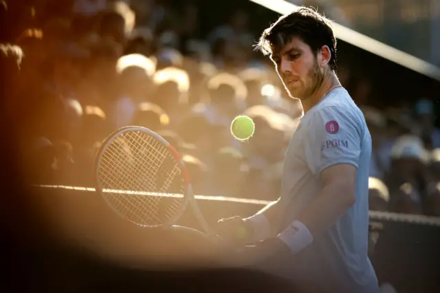 Cameron Norrie