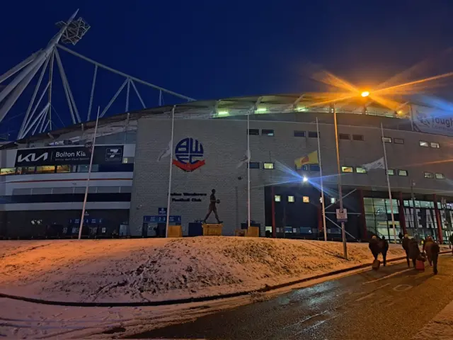 Bolton Wanderers