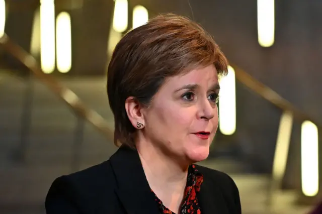 Nicola Sturgeon is expected to given evidence in week three