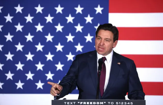 Ron DeSantis