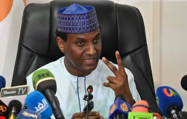 Ali Mahaman Lamine Zeine