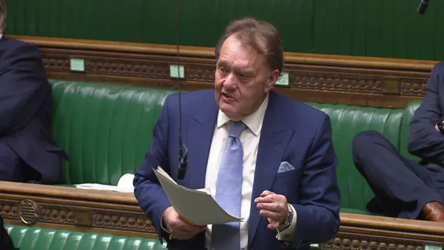 Sir John Hayes MP