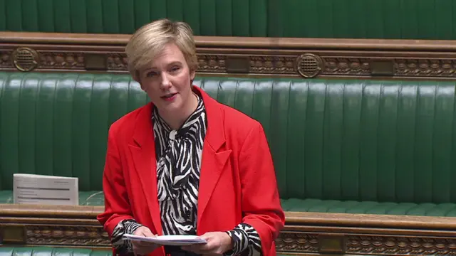 Stella Creasy MP