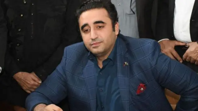 Bilawal Bhutto Zardari