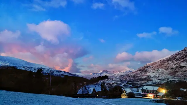 Capel Curig