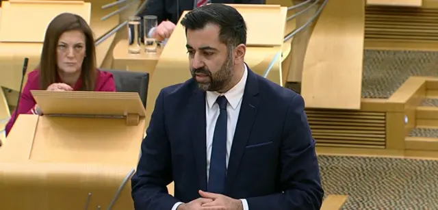 Humza Yousaf