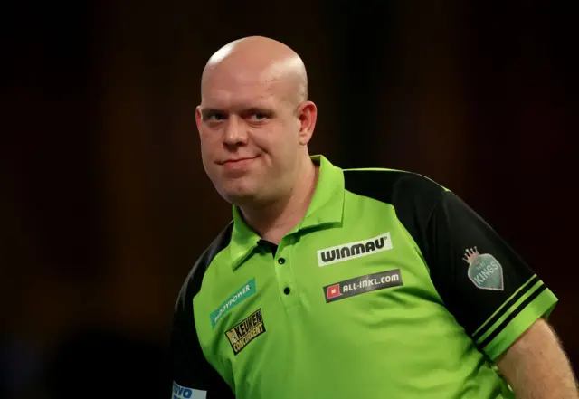 Michael van Gerwen