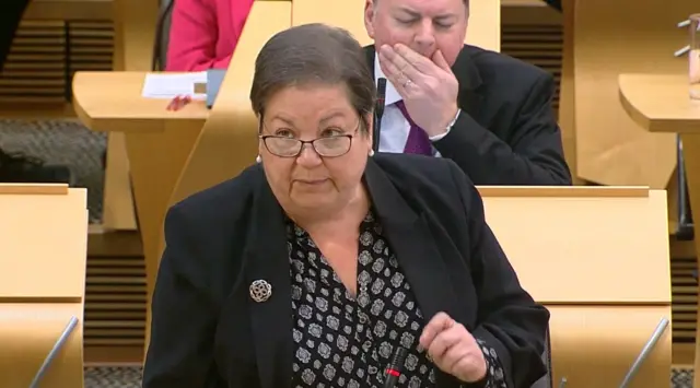 Jackie Baillie