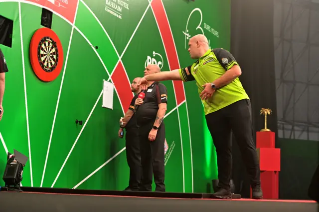 Michael van Gerwen