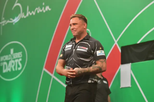 Gerwyn Price