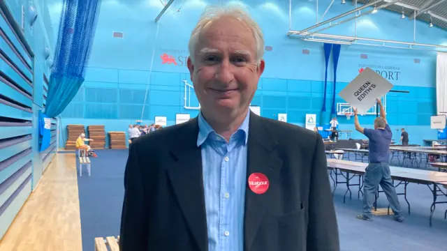 Labour MP Daniel Zeichner