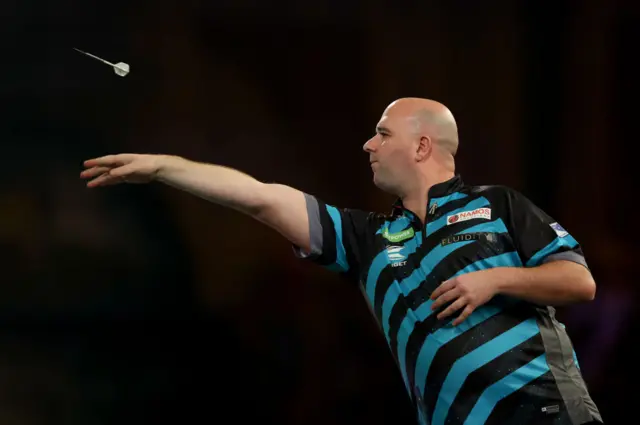 Rob Cross