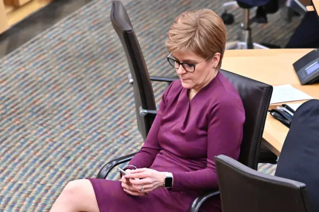 nicola sturgeon