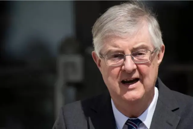 Mark Drakeford