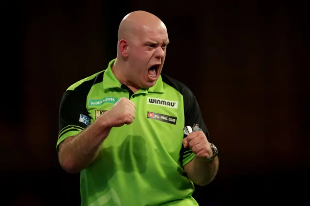 Michael van Gerwen