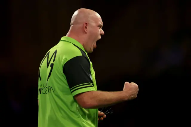 Michael van Gerwen