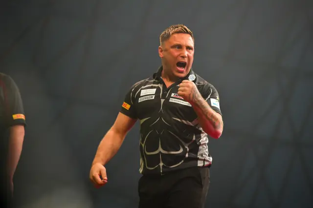 Gerwyn Price