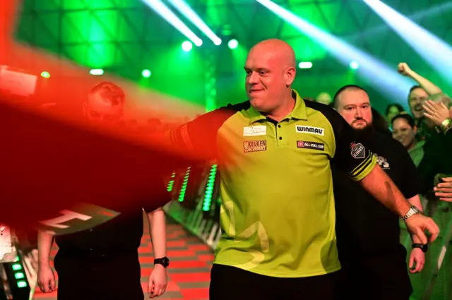 Michael van Gerwen