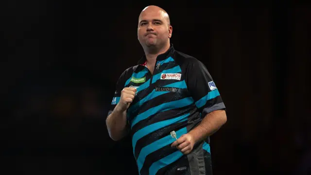 Rob Cross