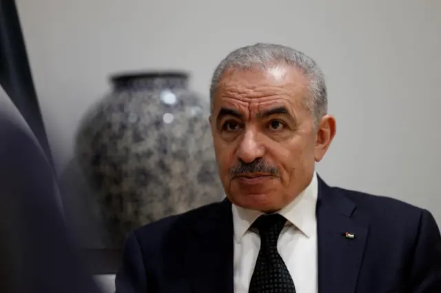 Mohammad Shtayyeh