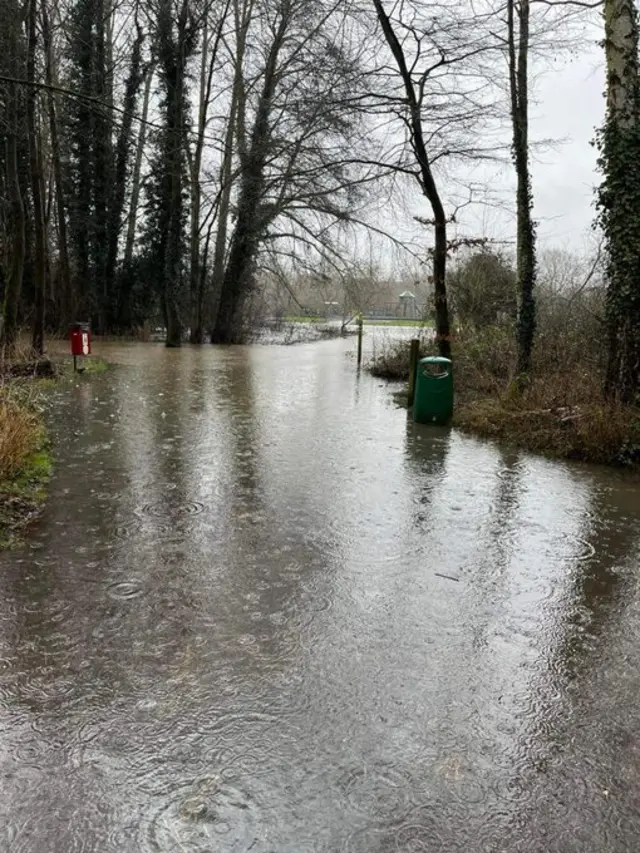 Kingsbury Water Park