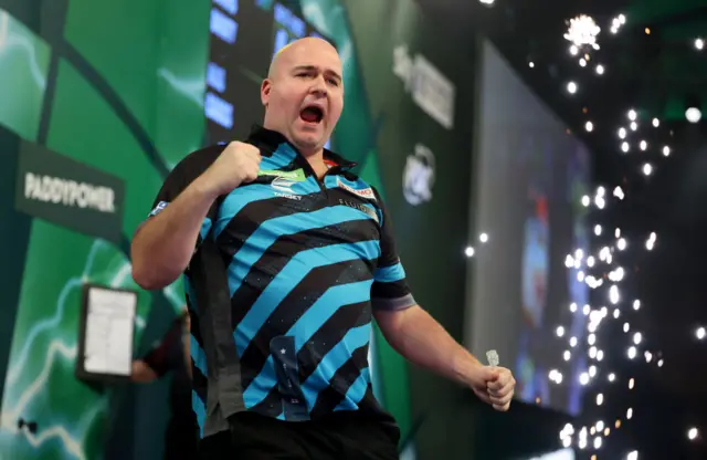 Rob Cross