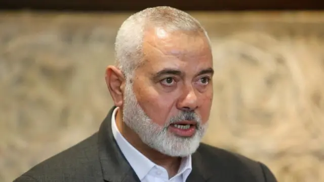 Ismail Haniyeh