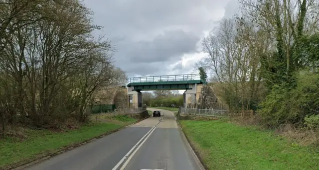 Manton Bridge