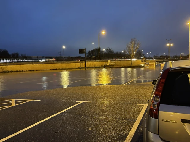 Doxey Road Car Park