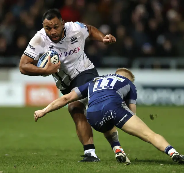 Billy Vunipola