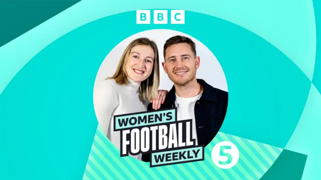 Women's Football Weekly