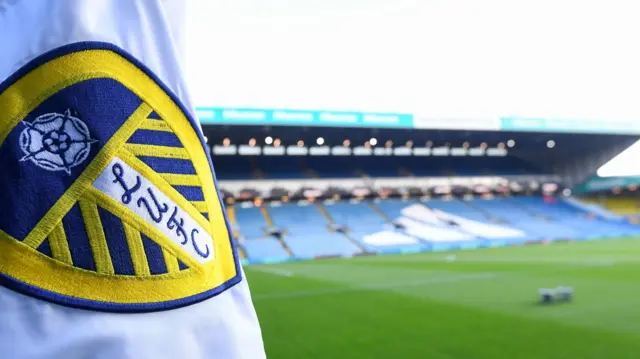 General view of Elland Road