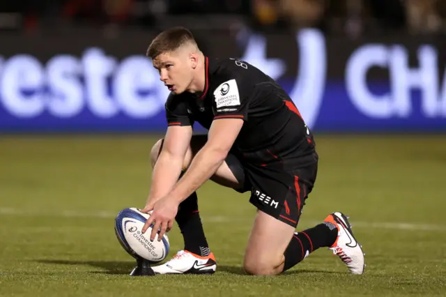 Owen Farrell