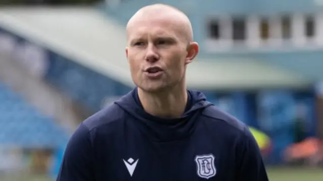 Curtis Main arrives at Rugby Park