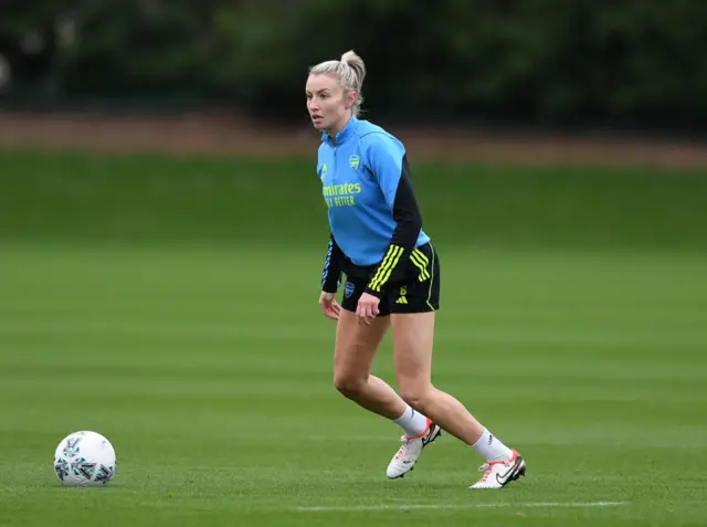 Leah Williamson