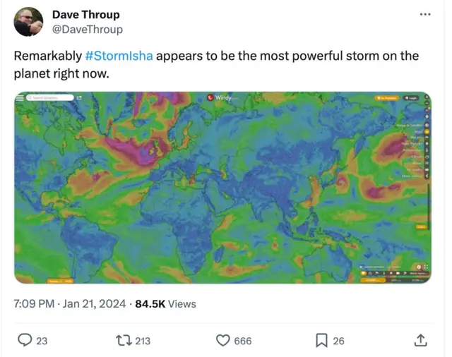 Dave Throup tweet