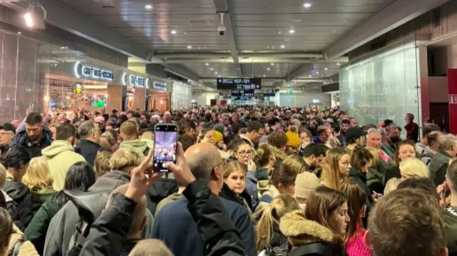 Dublin Airport