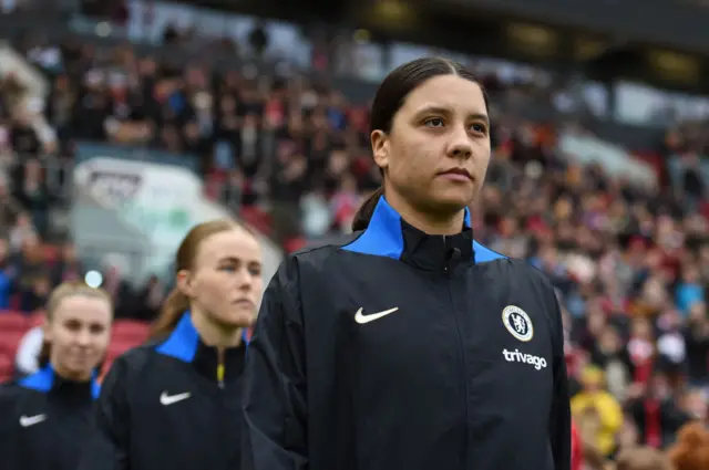 Sam Kerr