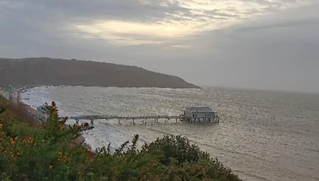 Totland Bay, Isle of Wight