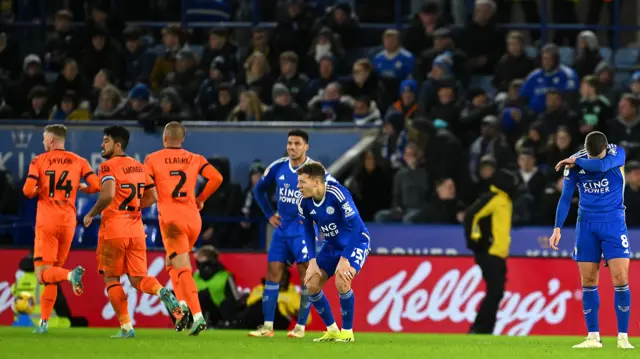 Ipswich celebrate