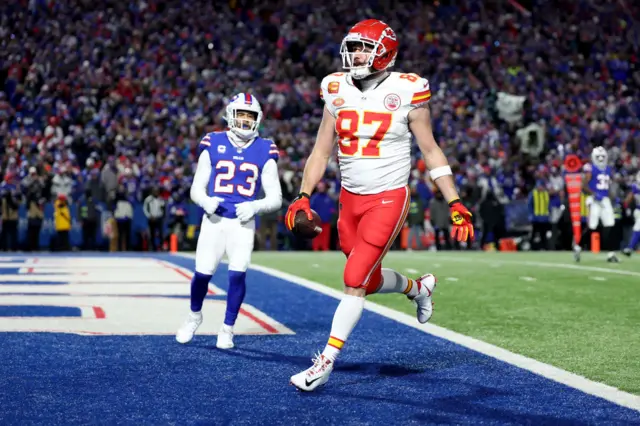 Travis Kelce