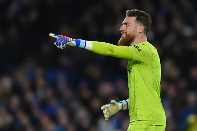 Wolves goalkeeper José Sá